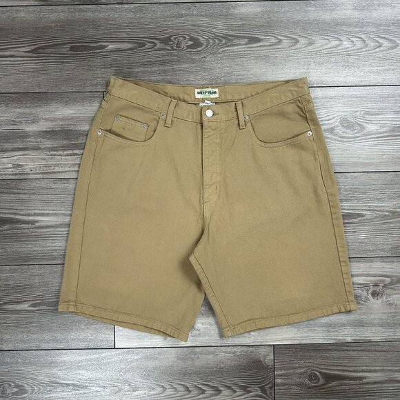 Vintage 90’s Guess Jeans Shorts - Picture 1 of 4